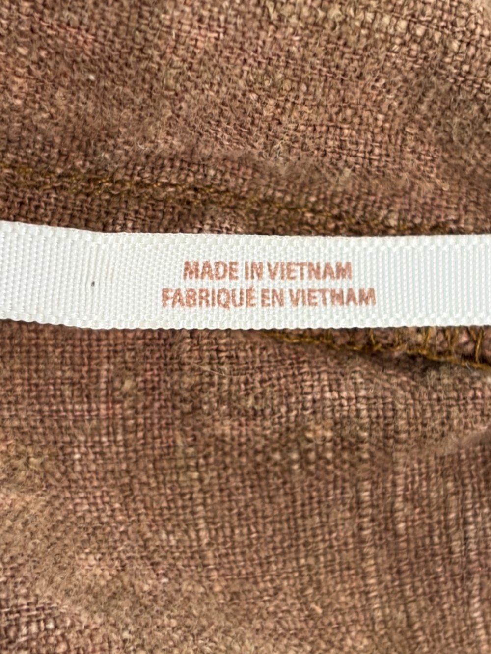 FREE PEOPLE Linen Barrel Pants - Picture 5 of 5